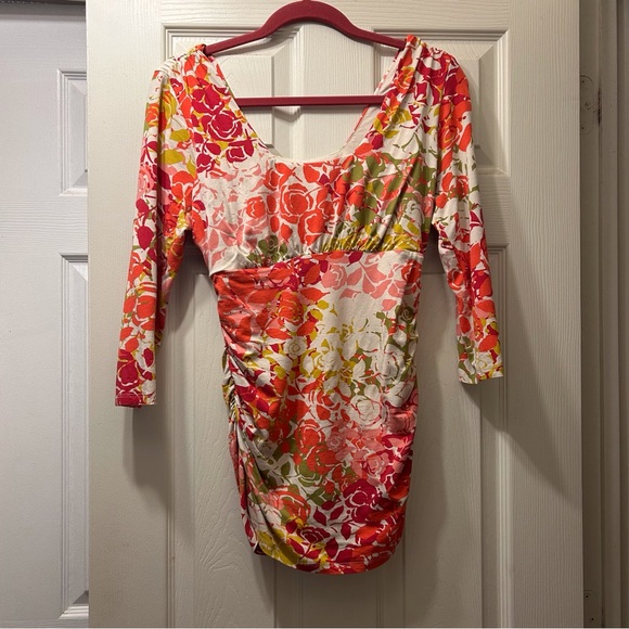 CAbi Rose Floral Top - Picture 2 of 5